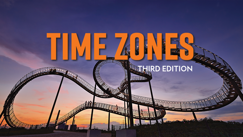 Time Zones 4E - Portuguese CC